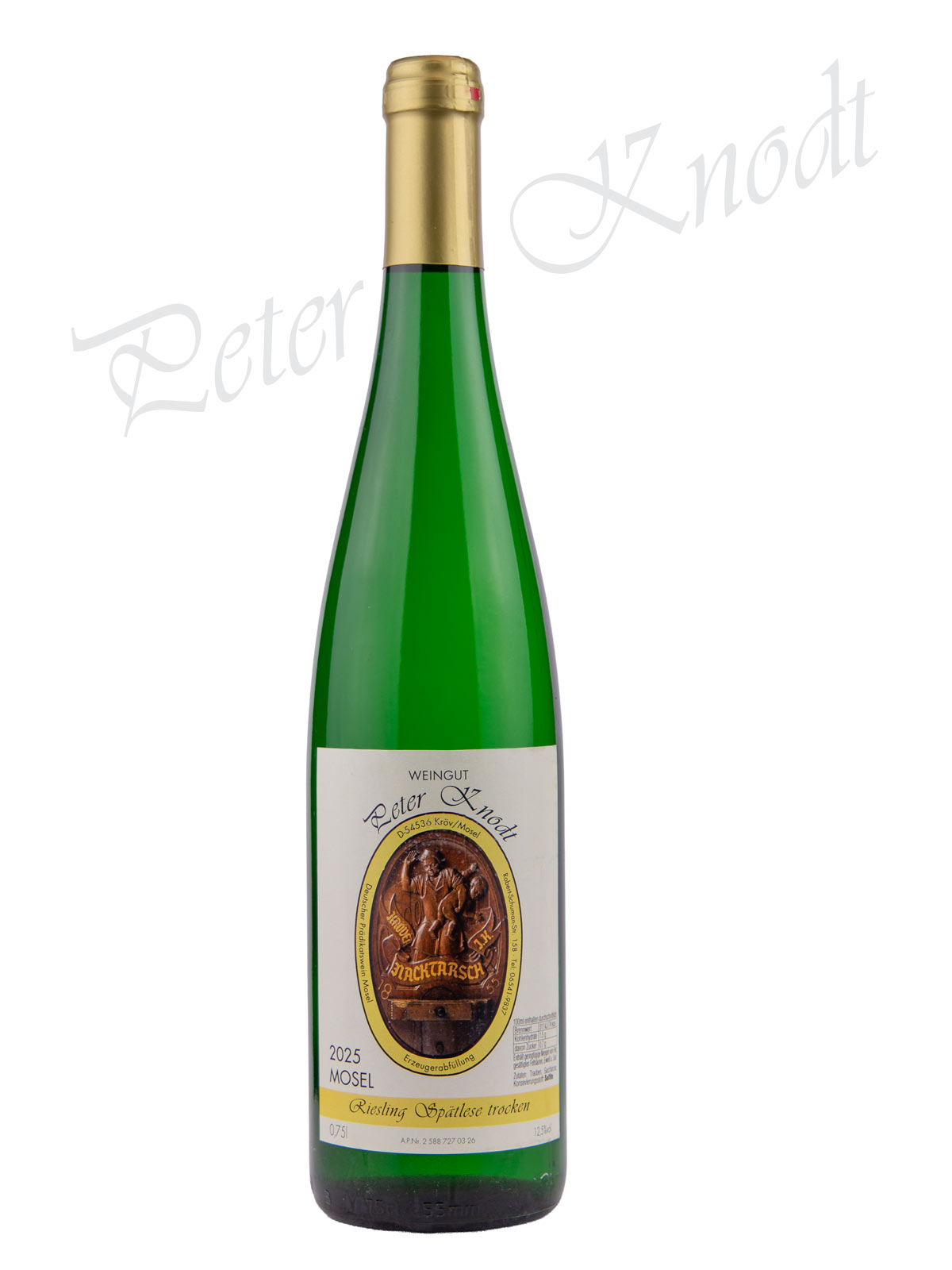 2025 Riesling Spätlese trocken